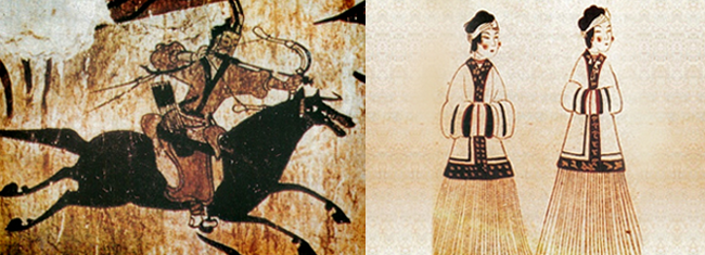 고구려 고분 벽화