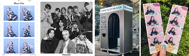 셀프 사진 부스