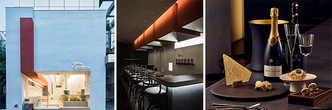 ‘스테이지 바이 고디바’ / 출처 : 인스타그램 @godivakorea