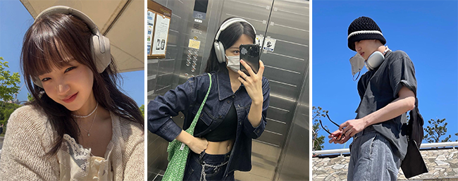 (왼쪽부터) 출처 : 인스타그램 @dbeoddl__, @m_kayoung, @zkdlin