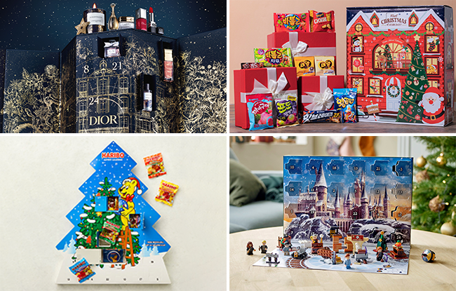 출처 : 디올, 오리온, 마켓컬리, 레고코리아