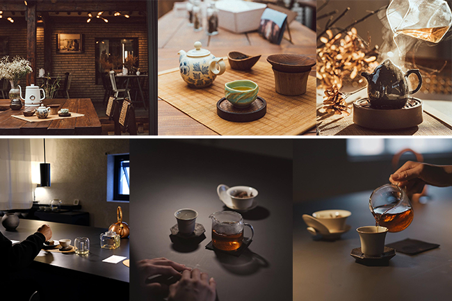 (위) 차차티클럽 창신점, (아래) 맥파이앤타이거 신사 티룸 / 출처 : 인스타그램 @chacha_willbegood, @magpie.and.tiger