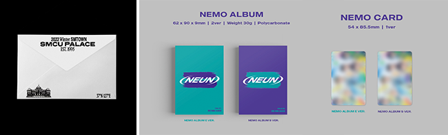 (왼쪽부터) 레드벨벳, JUST B / 출처 : 네모즈랩