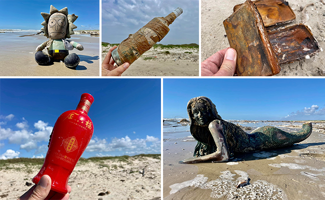 출처 : Mission-Aransas National Estuarine Research Reserve 페이스북