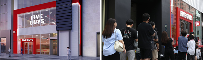 출처 : 한화갤러리아, 연합뉴스