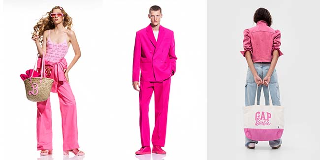 출처 : 자라(ZARA), 갭(GAP)