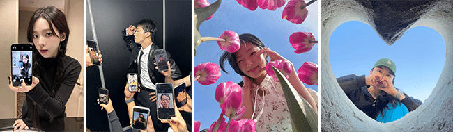 출처 : 인스타그램 @aespa_official, 나무엑터스, @_rosesitive, @s.minnee_